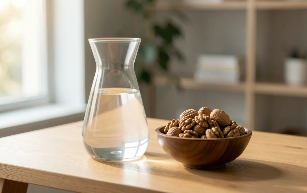 Freshness and clarity in nutrition